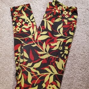 Lularoe OS leggings